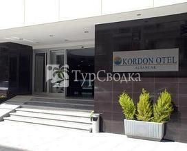 Kordon Hotel Alsancak Izmir 3*