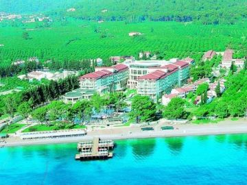 Club Med Kemer HV-1