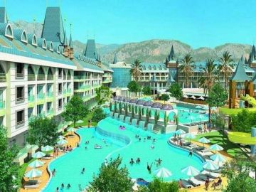 Le Chateau de Prestige Resort Spa & Thalasso 5*