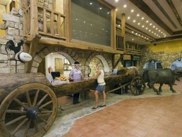 Naturland Vacation Club In Eco Park Country Resort Hotel 5*