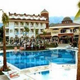 Sultan's Beach Hotel Antalya 4*