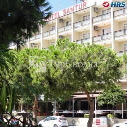 Santur Hotel 3*