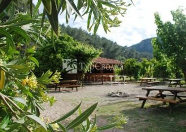 Olympos Deep Green Bungalows 4*