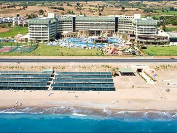 Отель Amelia Beach Resort Hotel & Spa