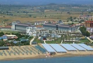 Evren Beach Resort Hotel & Spa 5*