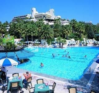 Hotel Asteria Side 5*