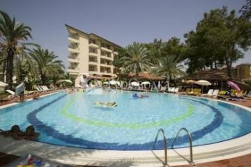 Palm D'or Hotel Side 4*