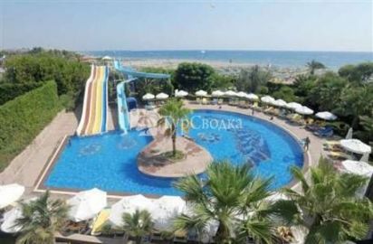 Paloma Beach Resort 4*