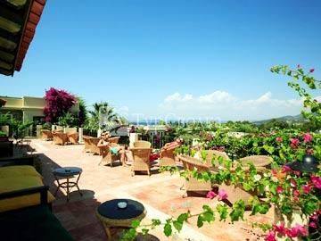 Hotel Zeytinada 4*