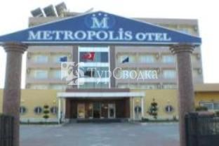 Metropolis Hotel Torbali 3*