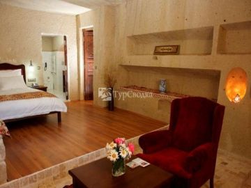 Hotel  CaveDeluxe 3*