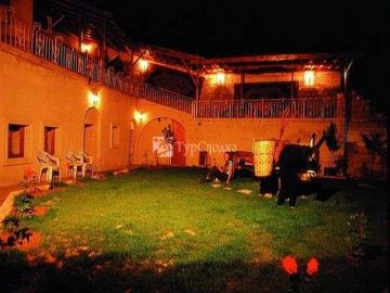 Melis Cave Hotel 3*