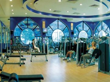 фитнес-центр