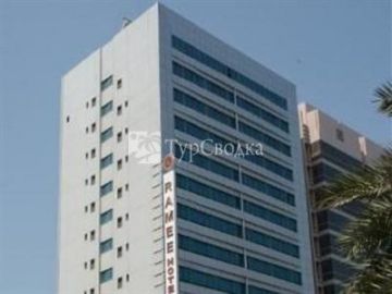 Ramee Hotel Apartments 3*