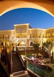 Shangri-La Hotel Qaryat Al Beri 5*