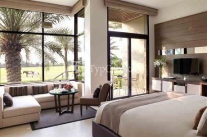 Desert Palm Hotel Dubai 5*