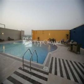 Nojoum Hotel Apartments 4*