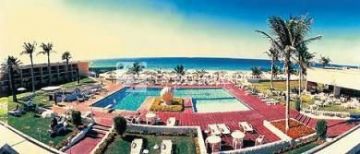 Al Bustan Beach Hotel 4*
