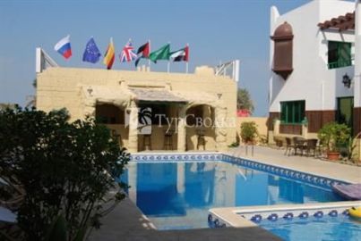 Shatee Al Raha Hotel Apartments Sharjah 3*