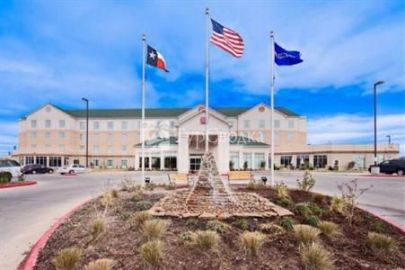 Hilton Garden Inn Abilene 3*