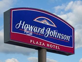 Howard Johnson Plaza Hotel Abilene 2*