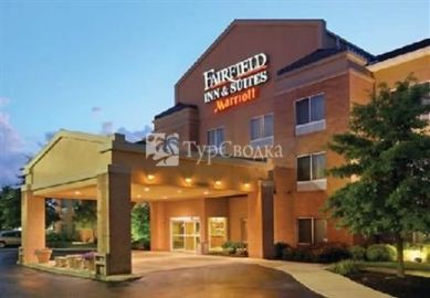 Fairfield Inn Akron South 2*