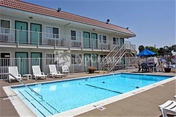 Motel 6 Albuquerque - Midtown 1*