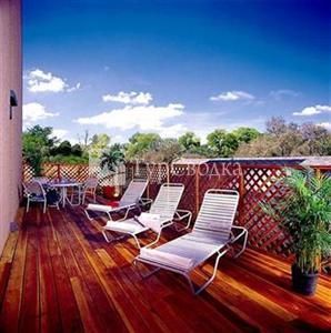 Plaza Inn Albuquerque 3*