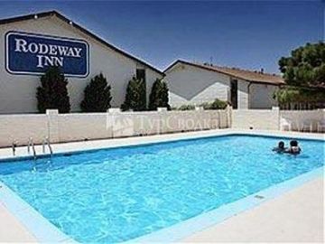 Rodeway Inn Midtown Albuquerque 2*