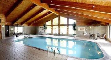 AmericInn Lodge & Suites Alexandria 2*