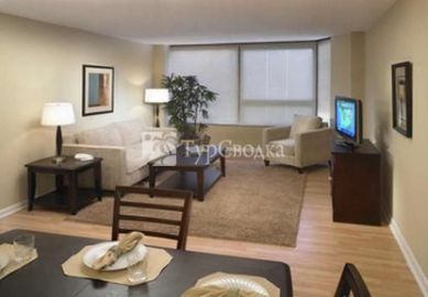 Marriott Execustay Apartments Carlyle Mill Alexandria (Virginia) 4*