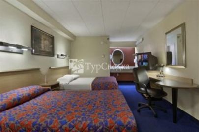 Red Roof Inn Alexandria (Virginia) 2*