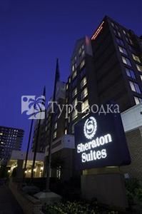 Sheraton Suites Old Town Alexandria 3*