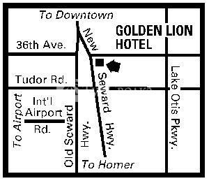 BEST WESTERN Golden Lion Hotel 2*