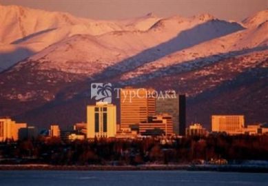 SpringHill Suites Anchorage University Lake 3*