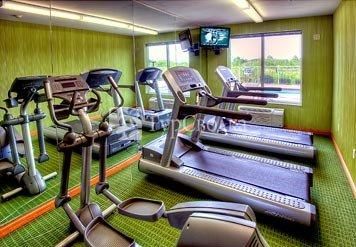 Fairfield Inn & Suites Anderson Clemson 2*