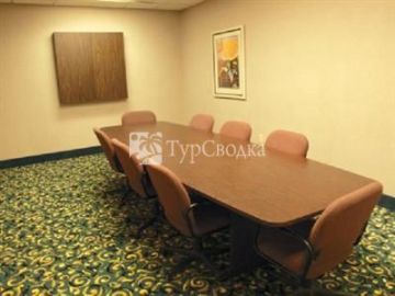 La Quinta Inn Anderson 2*