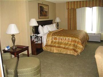 Holiday Inn Hotel & Suites University Ann Arbor 3*