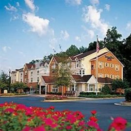 TownePlace Suites Baltimore Fort Meade 2*