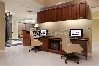 Hilton Hotel Arlington (Virginia) 3*