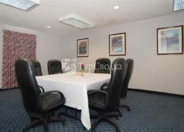 Quality Inn Ashland 2*
