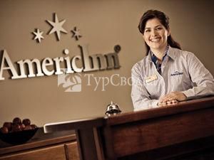 AmericInn Lodge & Suites Atchison 2*