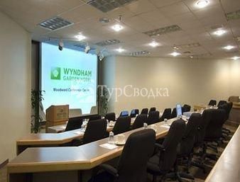 Wyndham Garden Hotel & Woodward Conference Center 3*