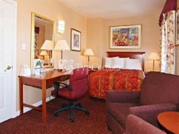 Rodeway Inn St Paul Baltimore 2*