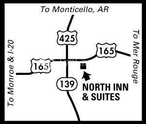 BEST WESTERN North Inn & Suites 2*