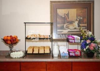 Comfort Suites Baton Rouge 2*