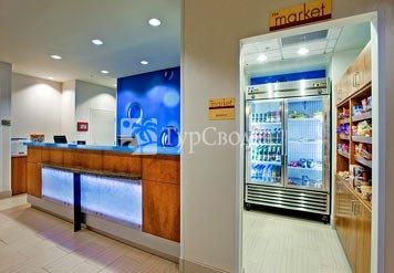 Springhill Suites Baton Rouge North/Airport 3*