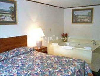 Battle Creek Knights Inn 1*