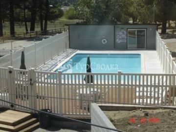 Bay Meadows Resort Big Bear Lake 3*