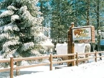 Big Bear Frontier Cabins & Hotel 2*